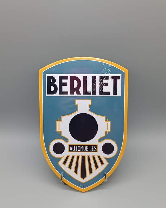 Plaque métal 19 x 19 cm le spécialiste auto des Sport garage - Esprits
