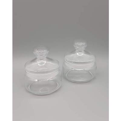 Pots en Verre Vintage Luminarc