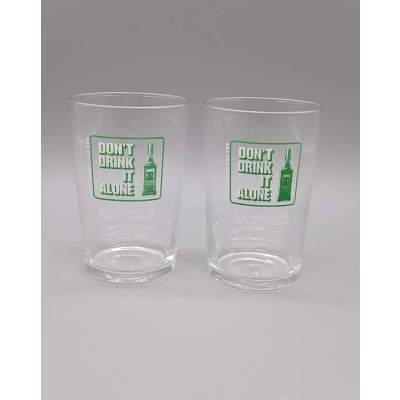Verres Publicitaires PISANG