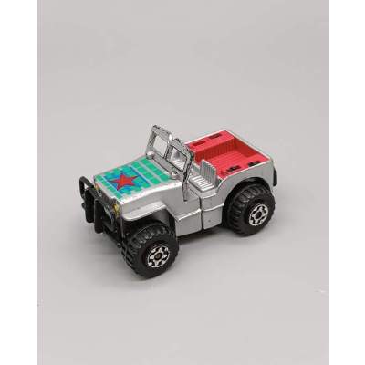Jeep Connectables Racing Matchbox