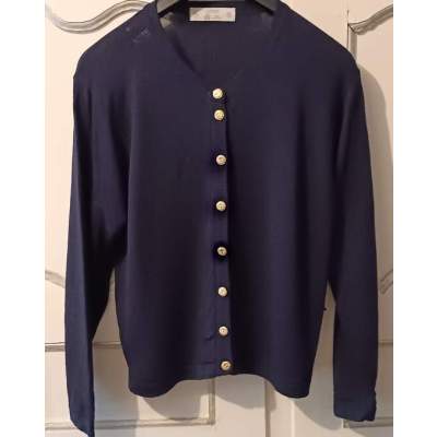 Gilet Laine St Michael 