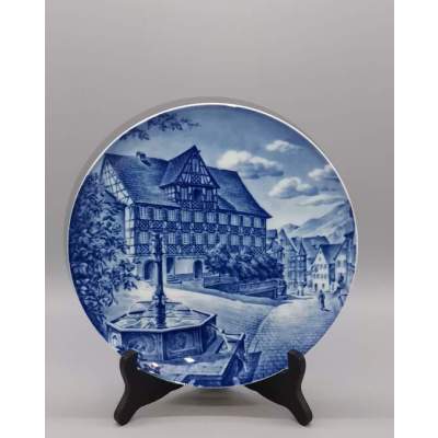 Assiette Décorative de Schiltach