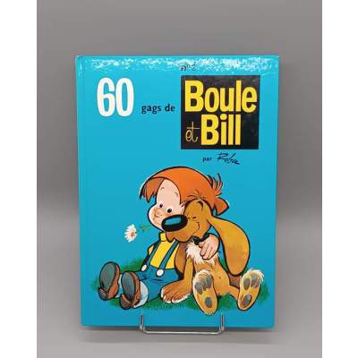 BD 60 Gags de Boule et Bill n° 2