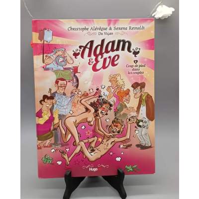 Adam et Eve - Coup de Pied dans les couples T1