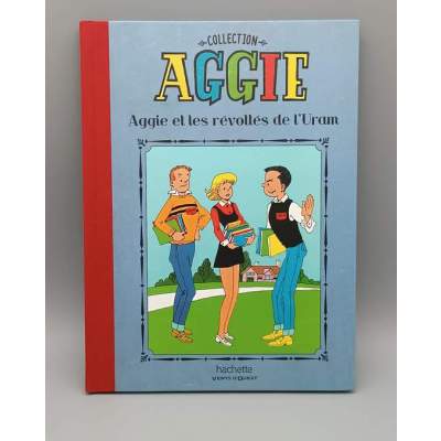 Aggie et les Révoltés de l'Uram Tome 24  AL.G Édition Spéciale