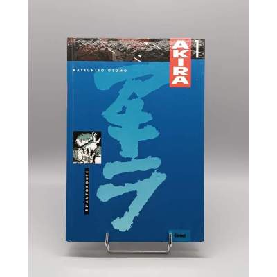 AKIRA l'Autoroute Tome 1