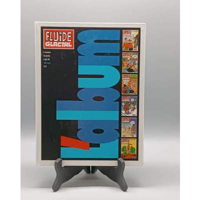 BD L'Album Fluide Glacial 1996