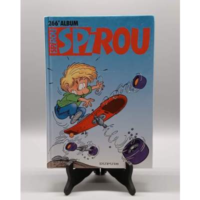Album SPIROU 266