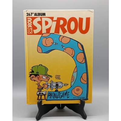 Album SPIROU 267