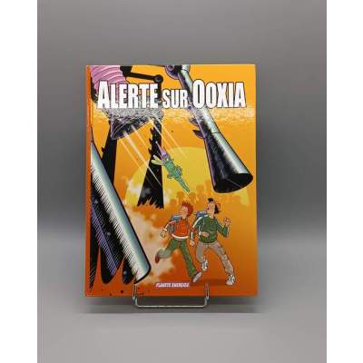 Alerte Sur Ooxia Le Secret de L’Énergie