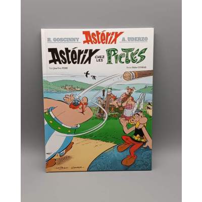 Astérix chez les Pictes Tome 35