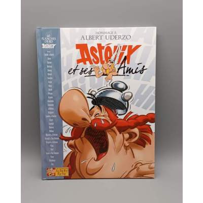 Astérix et ses Amis Hommage à A.Uderzo