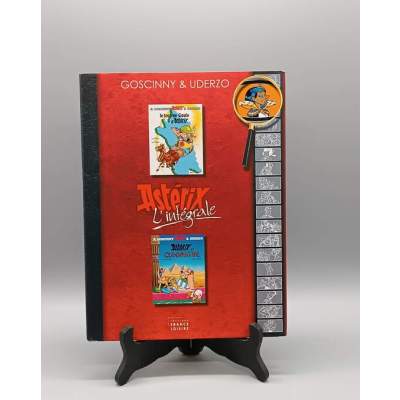 Album Double Le Tour de Gaule d'Astérix/Astérix et Cléopâtre