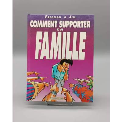 Comment Supporter La Famille Fredman, Jim