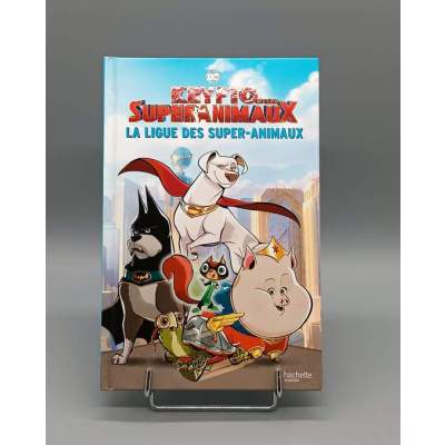 Krypto et les Super Animaux