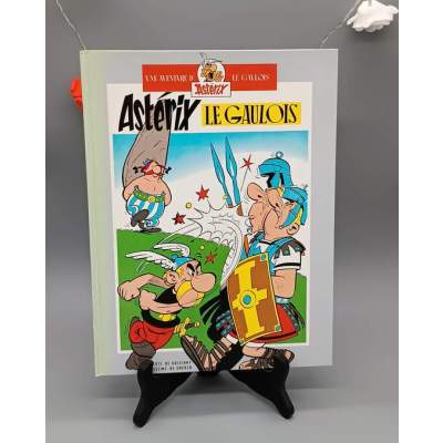 BD Double Astérix le Gaulois et la Serpe d'Or