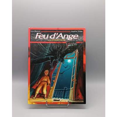 Feu d'Ange, Le Maître des Oiseaux Glénat 1996