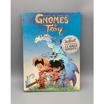 Gnomes de Troy T1 - 11 Gags Inédits