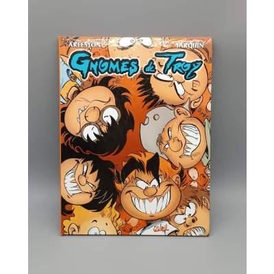 Gnomes de Troy T1 - Humour Rural