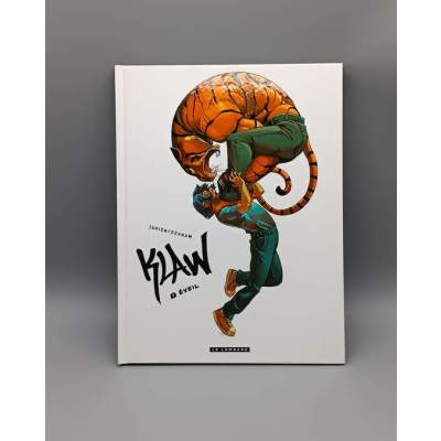 Klaw T1 - Éveil Joël Jurion