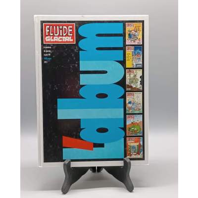 BD L'Album Fluide Glacial 1999