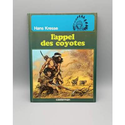 L'Appel des Coyotes EO 1975 Hans Kresse