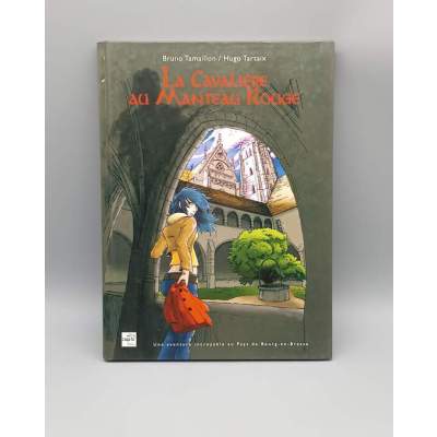 La Cavalière au Manteau Rouge Tamaillon/Tartaix