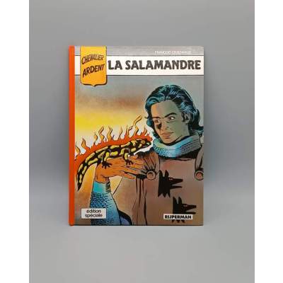 La Salamandre Chevalier Ardent 1988