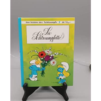 La Schtroumpfette Édition Anniversaire