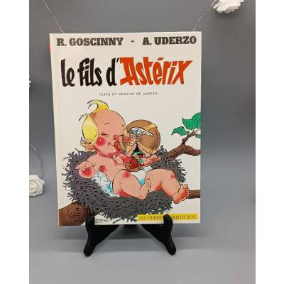 Le Fils d'Astérix Albert René 1983