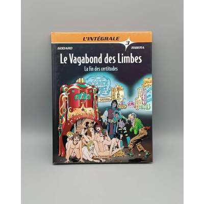 Le Vagabond des Limbes L'Intégrale 3- La Fin des Certitudes