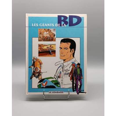 Les Géants de la BD