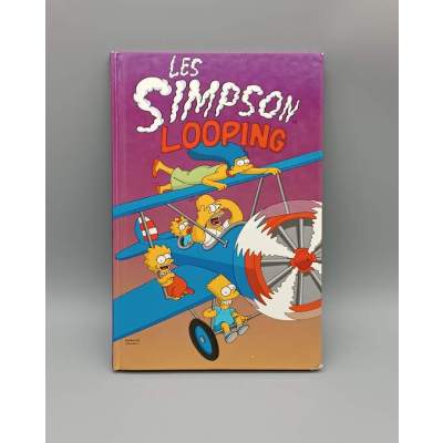 Les Simpson T5 - Looping Matt Groening