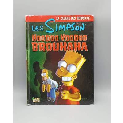 Les Simpson T2 - La Cabane des Horreurs