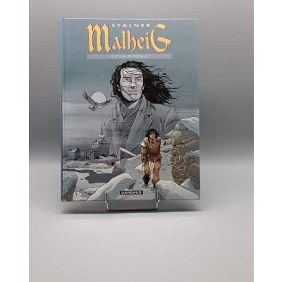 Malheig Édition Intégrale Dargaud 2004