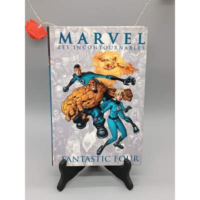 MARVEL, Les Incontournables