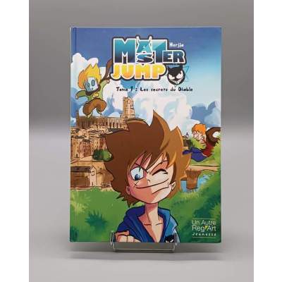 Master Jump Les secrets du Diable