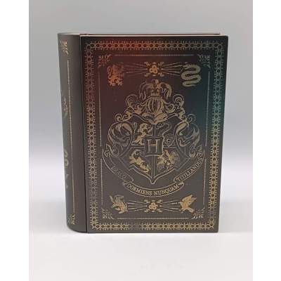 Tirelire Métal Harry Potter Forme Livre Paladone