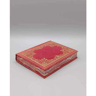 Boîte Représentation Livre SEITA Vintage