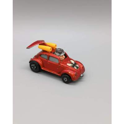 MATCHBOX Coccinelle Superfast Flying Bug 1972