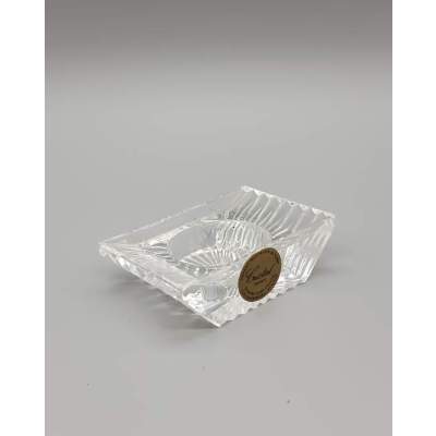 Bougeoir en Cristal