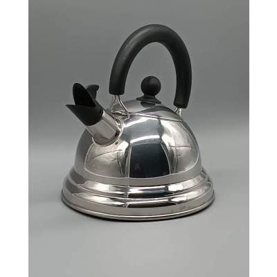 Bouilloire Lagostina Classic en Inox Vintage
