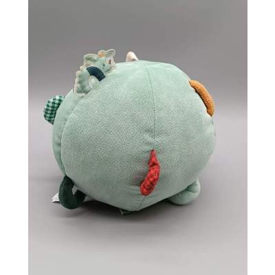 Balle d’Activités sensorielle Joe le Dragon Vert Lilliputiens