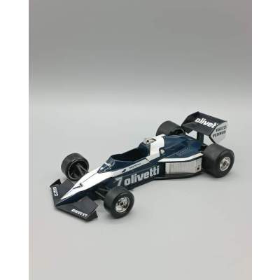 F1 BURAGO BRABHAM BT 52
