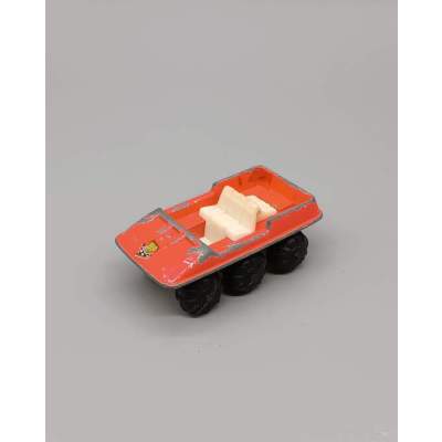 Véhicule Amphibie BP Majorette 1/56
