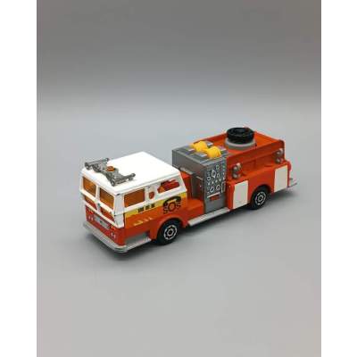 Camion Majorette, Pompe à Incendie