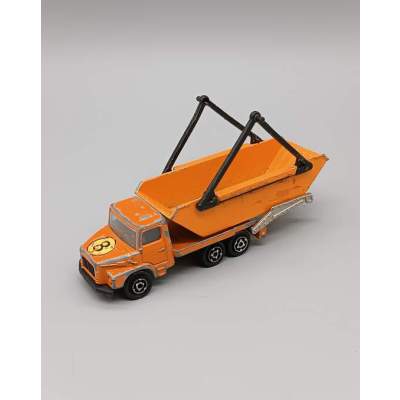 Camion Multi Benne Majorette n° 222