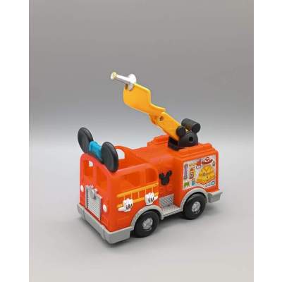 Camion Pompier DISNEY MICKEY