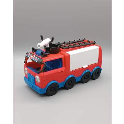 Camion Pompier Disney MC TOYS