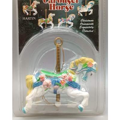 Objet Décoratif Carousel Horse MARTIN